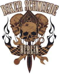 Biker-Schmiede Berlin