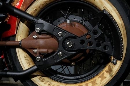 RustStar – Yamaha XVS650