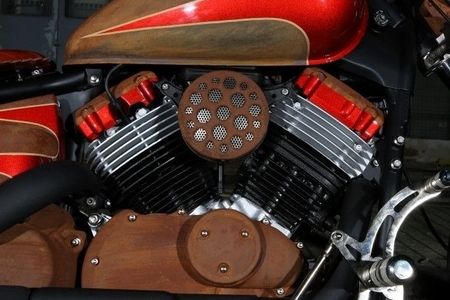 RustStar – Yamaha XVS650