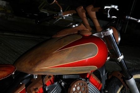 RustStar – Yamaha XVS650