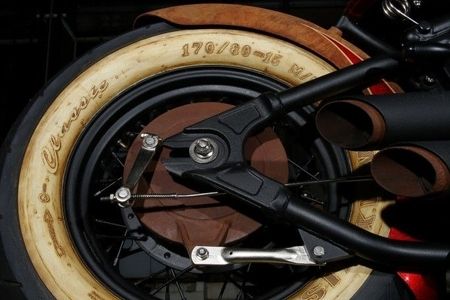 RustStar – Yamaha XVS650