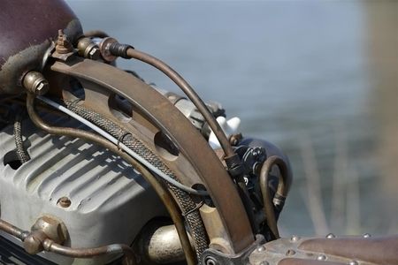 Rusty Iron – Suzuki VS1400