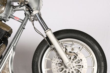 Motorrad Race 120 Reifen