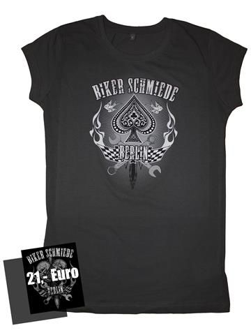 T-Shirt Logo 1 (Frauen | Woman)